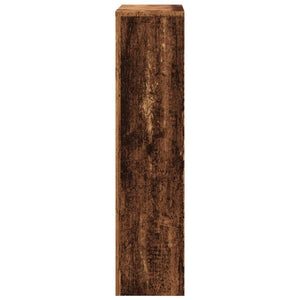 Heizkörperverkleidung Altholz-Optik 78x82 cm