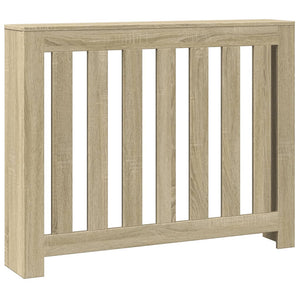 Heizkörperverkleidung Sonoma Eiche 104 cm