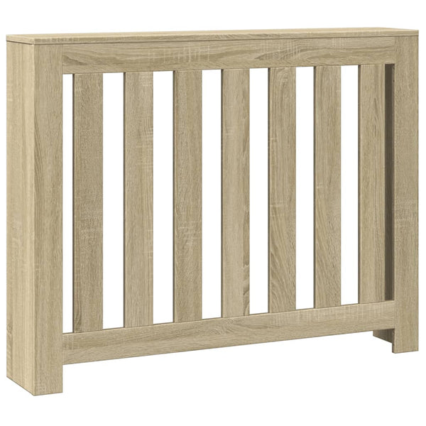 Heizkörperverkleidung Sonoma Eiche 104 cm