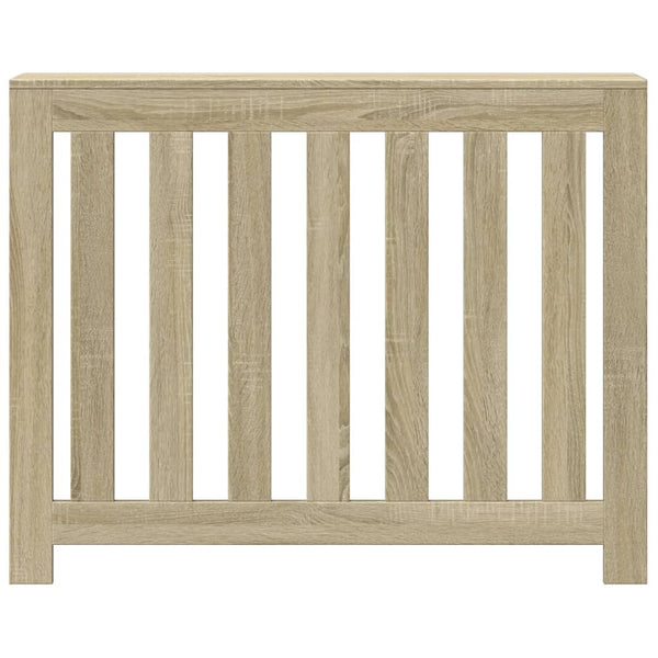 Heizkörperverkleidung Sonoma Eiche 104 cm