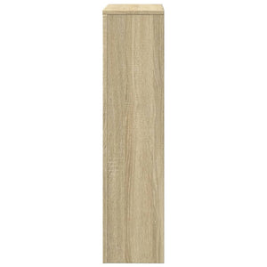 Heizkörperverkleidung Sonoma Eiche 104 cm
