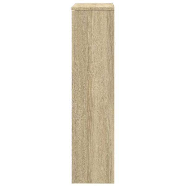 Heizkörperverkleidung Sonoma Eiche 104 cm