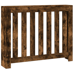 Heizkörperverkleidung Räuchereiche 104 cm