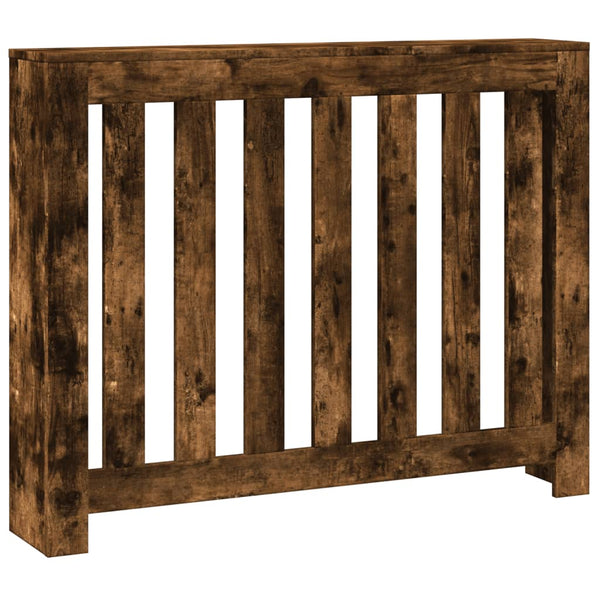 Heizkörperverkleidung Räuchereiche 104 cm