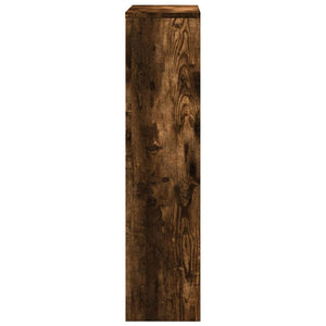 Heizkörperverkleidung Räuchereiche 104 cm