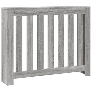 Heizkörperverkleidung Sonoma Grau 104cm