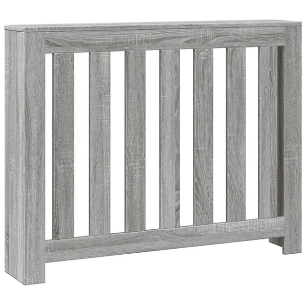 Heizkörperverkleidung Sonoma Grau 104cm