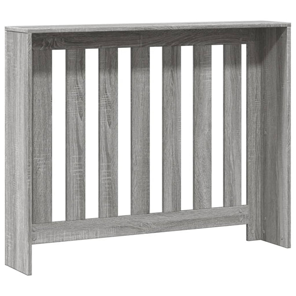 Heizkörperverkleidung Sonoma Grau 104cm