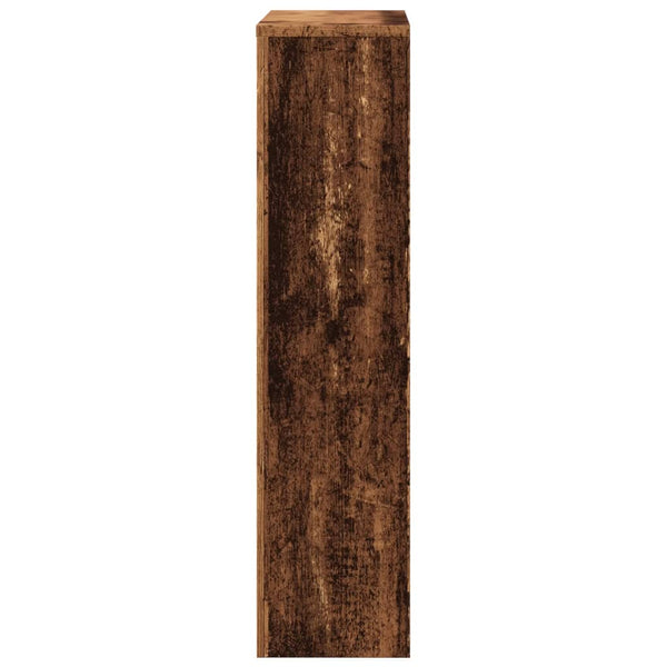 Heizkörperverkleidung Altholz-Optik 104 cm