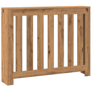 Heizkörperverkleidung Artisan Eiche 104cm