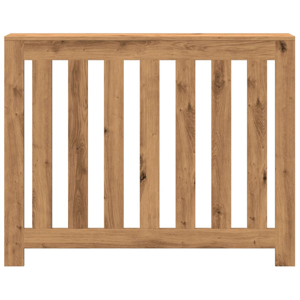 Heizkörperverkleidung Artisan Eiche 104cm
