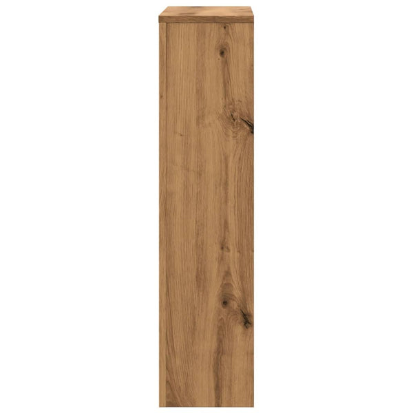Heizkörperverkleidung Artisan Eiche 104cm