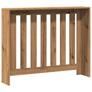 Heizkörperverkleidung Artisan Eiche 104cm