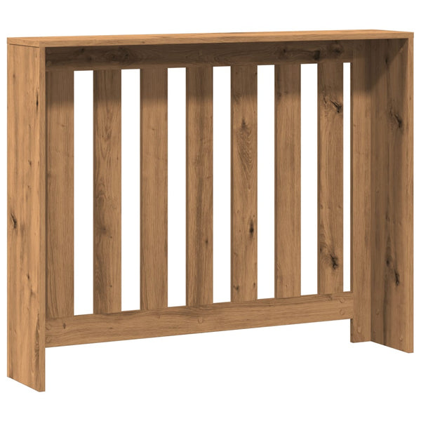 Heizkörperverkleidung Artisan Eiche 104cm