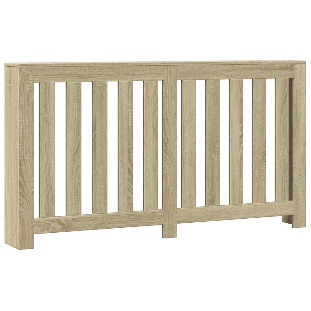 Heizkörperverkleidung Sonoma-Eiche 149 cm