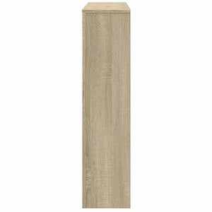 Heizkörperverkleidung Sonoma-Eiche 149 cm