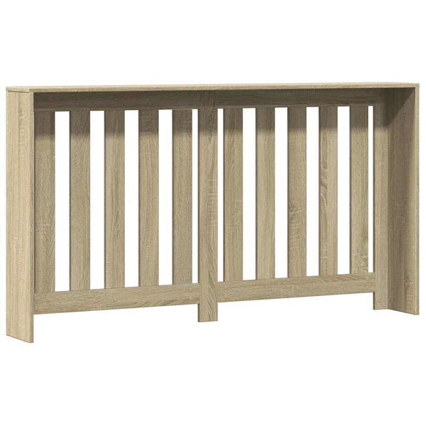 Heizkörperverkleidung Sonoma-Eiche 149 cm