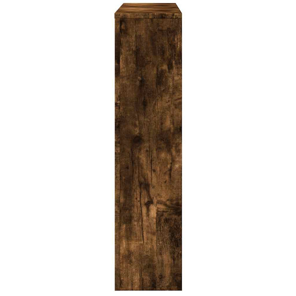 Heizkörperverkleidung Räuchereiche 149cm