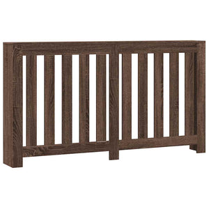 Heizkörperverkleidung Eiche 149cm