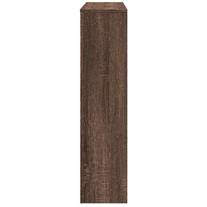 Heizkörperverkleidung Eiche 149cm