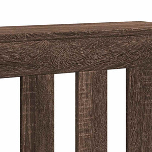 Heizkörperverkleidung Eiche 149cm