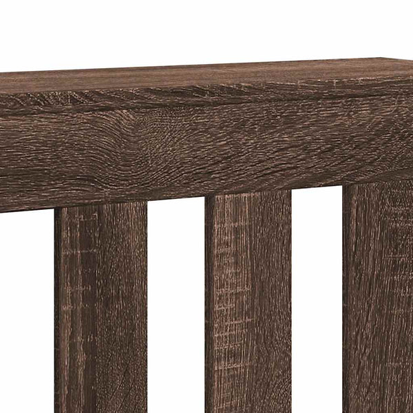 Heizkörperverkleidung Eiche 149cm
