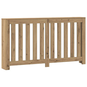 Heizkörperverkleidung Artisan Eiche 149 cm