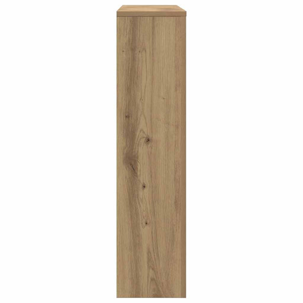 Heizkörperverkleidung Artisan Eiche 149 cm