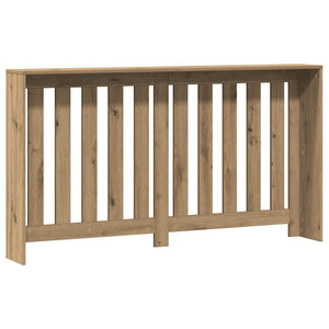 Heizkörperverkleidung Artisan Eiche 149 cm