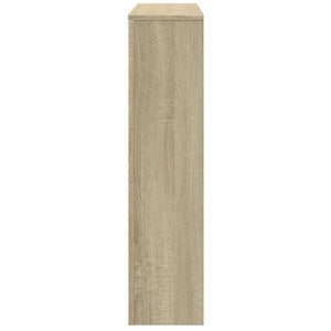 Heizkörperverkleidung Sonoma-Eiche 175 cm
