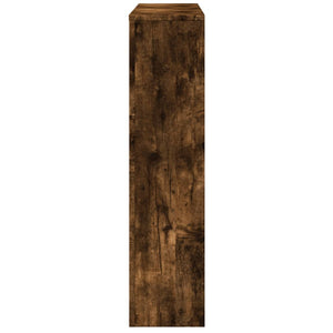 Heizkörperverkleidung Räuchereiche 175 cm