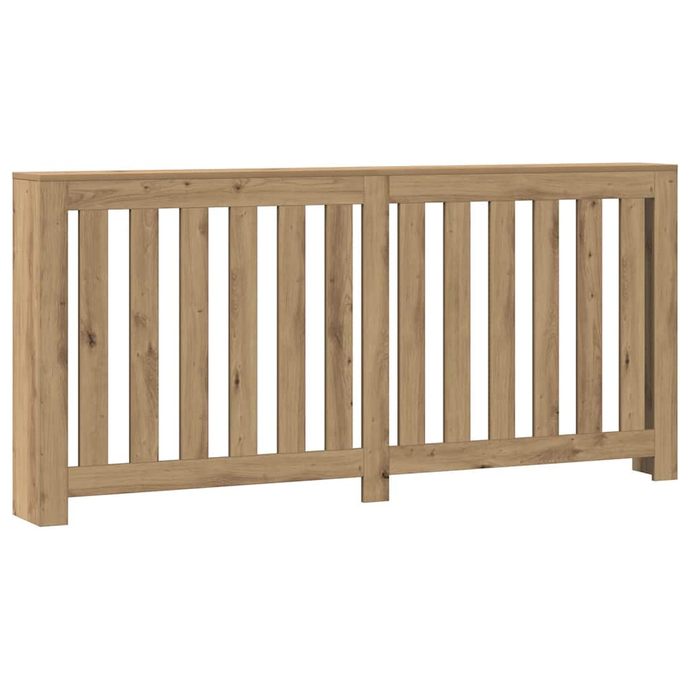 Heizkörperverkleidung Artisan Eiche 175 cm