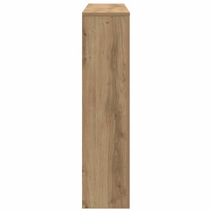 Heizkörperverkleidung Artisan Eiche 175 cm