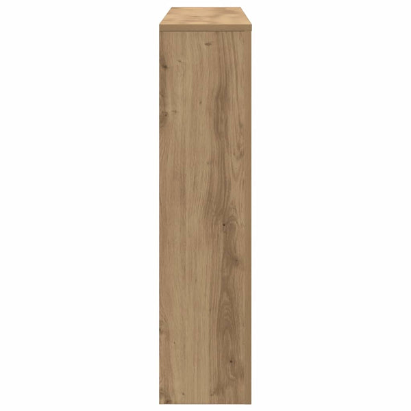 Heizkörperverkleidung Artisan Eiche 175 cm
