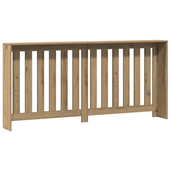 Heizkörperverkleidung Artisan Eiche 175 cm