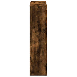 Heizkörperverkleidung Räuchereiche 205 cm