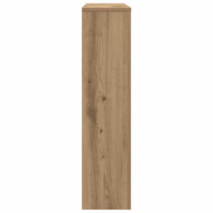 Heizkörperverkleidung Artisan Eiche 205 cm