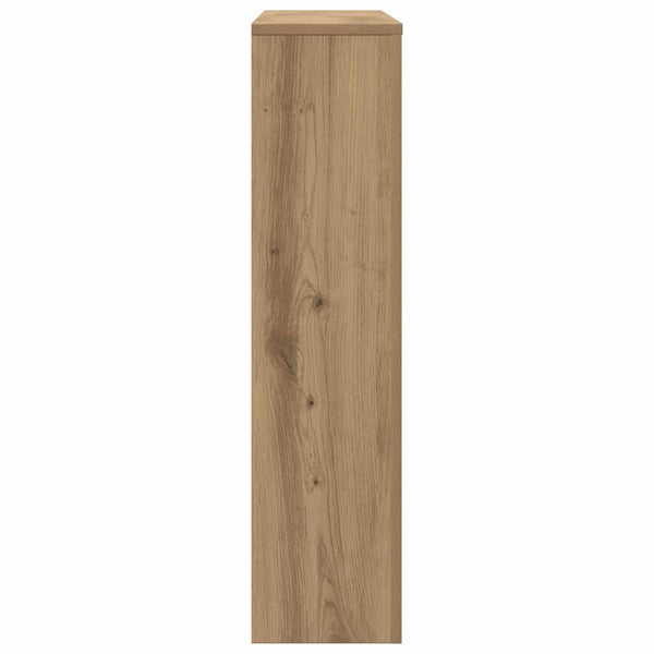 Heizkörperverkleidung Artisan Eiche 205 cm