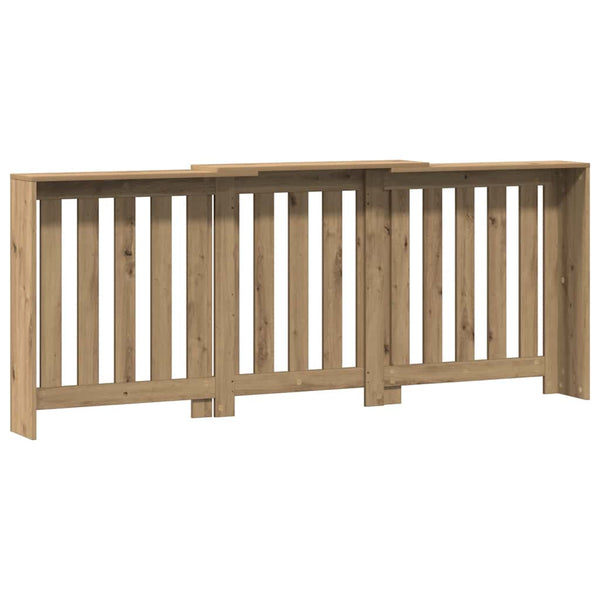 Heizkörperverkleidung Artisan Eiche 205 cm