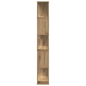 Bücherregal Artisan Eiche 5 Böden