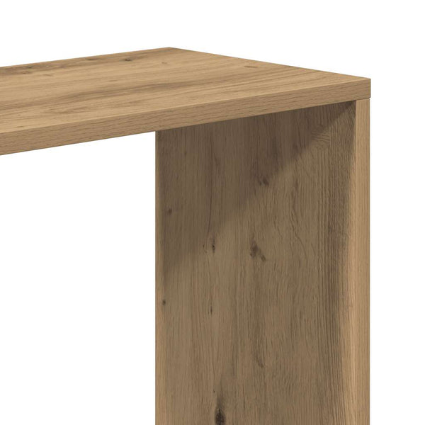 Bücherregal Artisan Eiche 5 Böden
