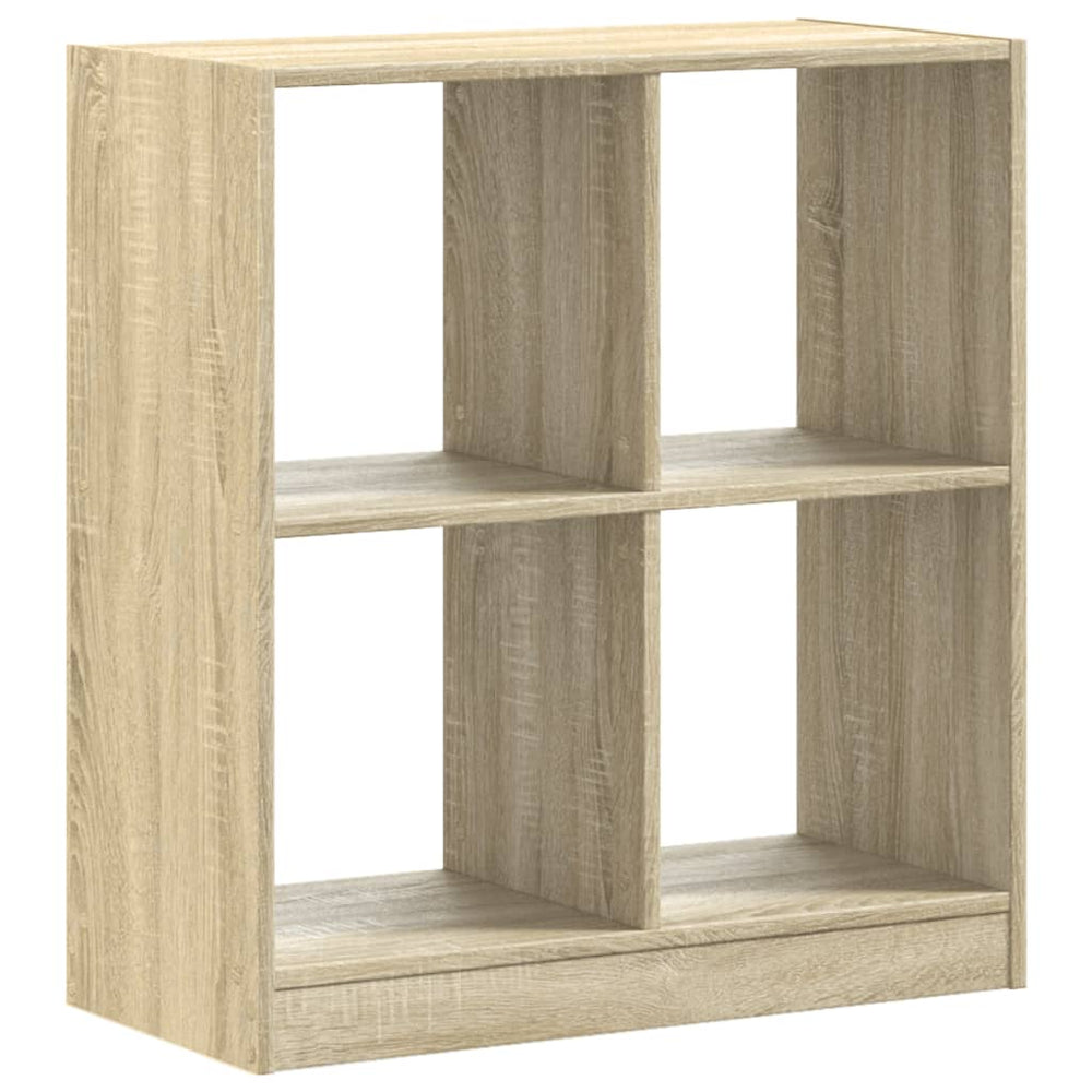 Bücherregal Sonoma Eiche 68,5 cm