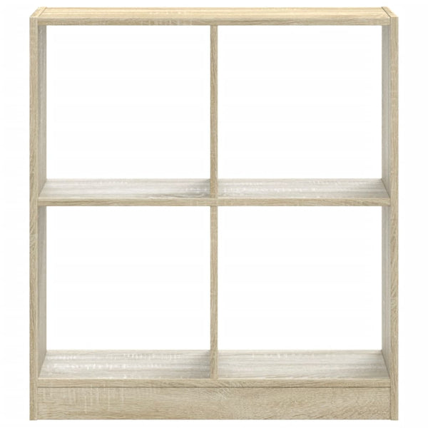 Bücherregal Sonoma Eiche 68,5 cm