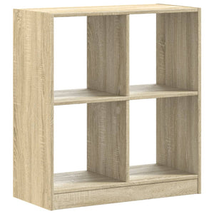 Bücherregal Sonoma Eiche 68,5 cm