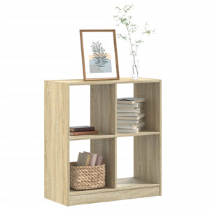 Bücherregal Sonoma Eiche 68,5 cm