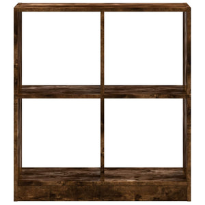 Bücherregal Räuchereiche 68,5 cm
