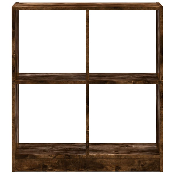 Bücherregal Räuchereiche 68,5 cm