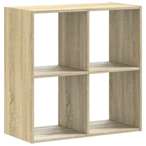 Bücherregal Sonoma Eiche 68,5 cm