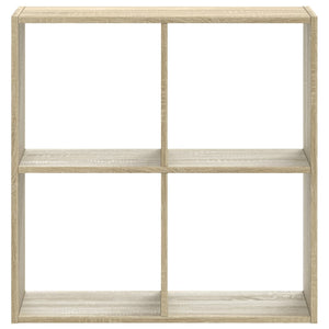 Bücherregal Sonoma Eiche 68,5 cm