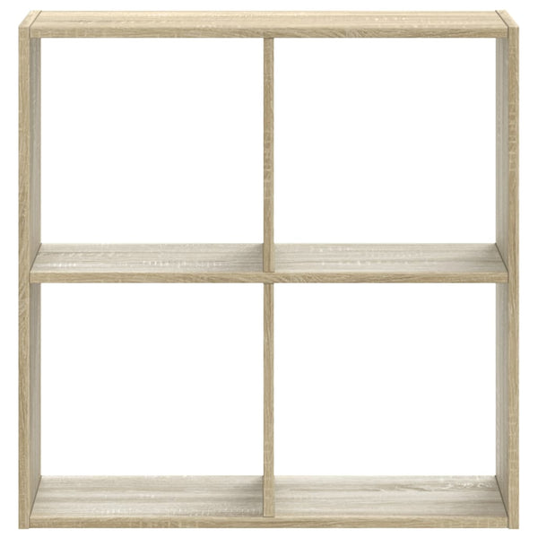 Bücherregal Sonoma Eiche 68,5 cm